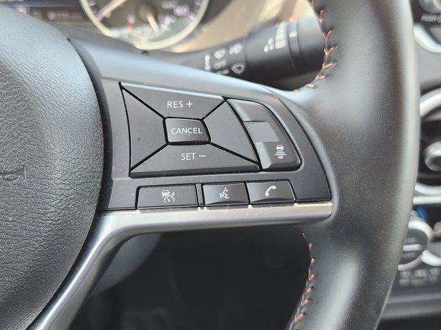 Nissan Sentra SR 2025