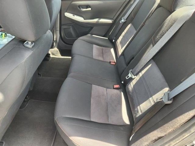 Nissan Sentra SR 2025
