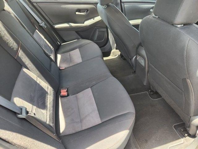 Nissan Sentra SR 2025