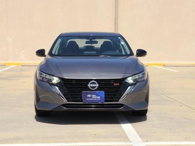 Nissan Sentra SR 2025