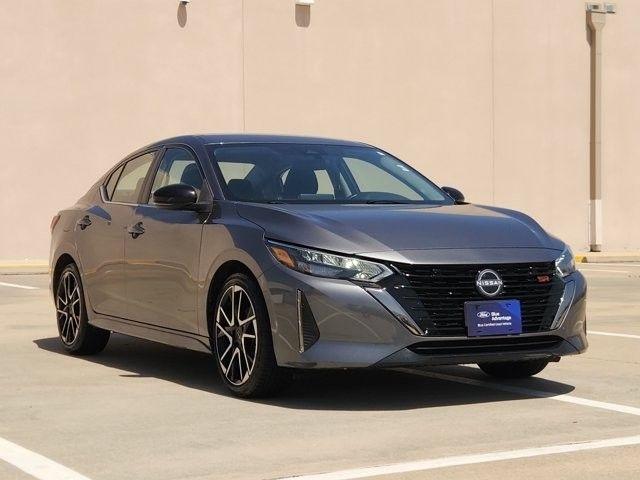 Nissan Sentra SR 2025
