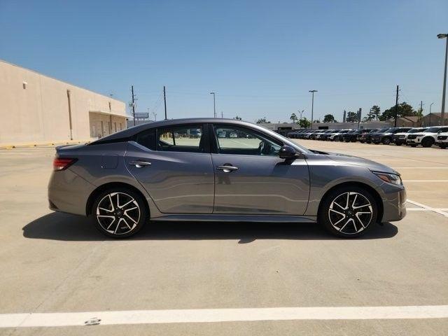 Nissan Sentra SR 2025