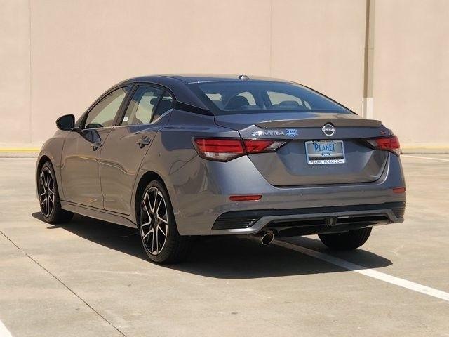 Nissan Sentra SR 2025
