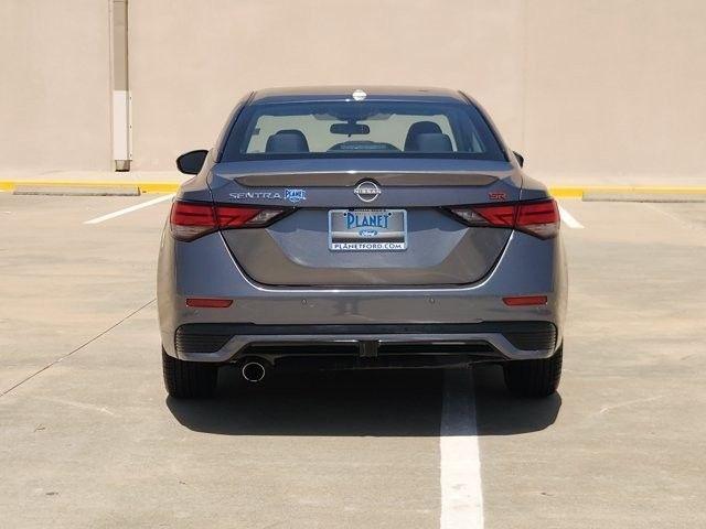 Nissan Sentra SR 2025