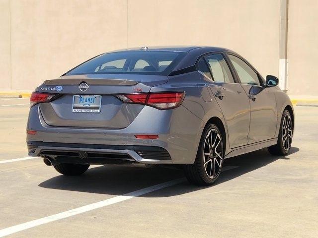 Nissan Sentra SR 2025