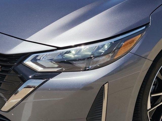 Nissan Sentra SR 2025