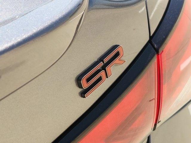 Nissan Sentra SR 2025
