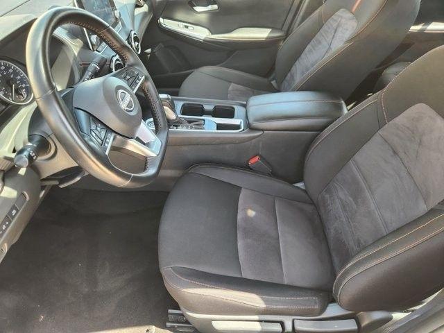 Nissan Sentra SR 2025
