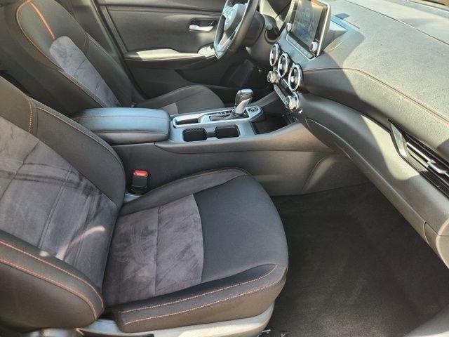 Nissan Sentra SR 2025