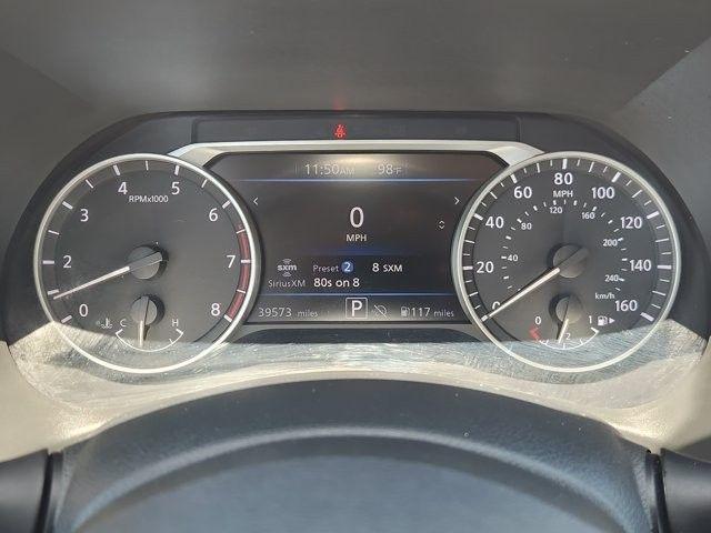 Nissan Sentra SR 2025