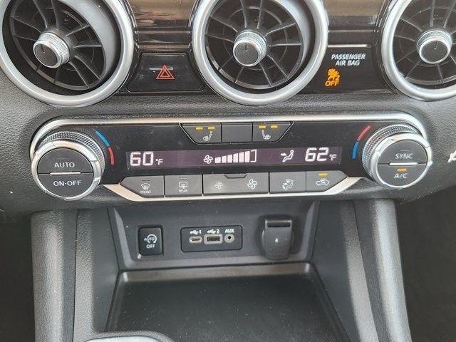 Nissan Sentra SR 2025