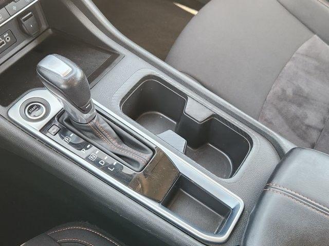Nissan Sentra SR 2025