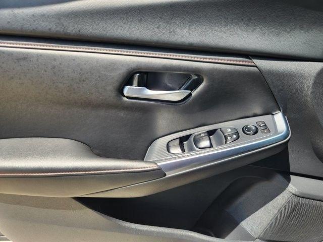 Nissan Sentra SR 2025