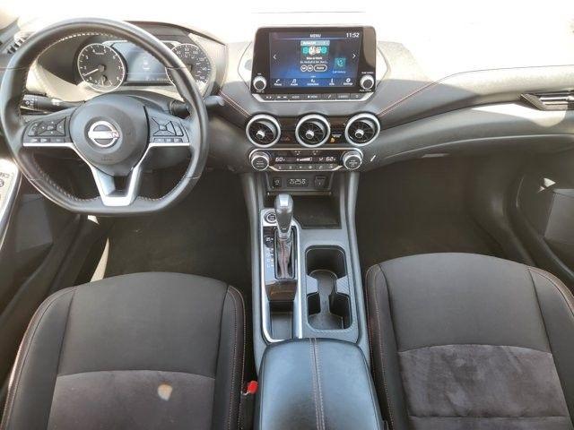Nissan Sentra SR 2025
