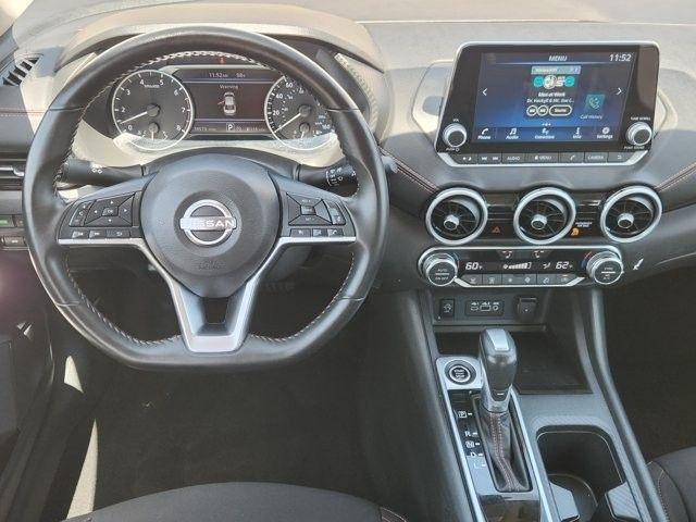 Nissan Sentra SR 2025