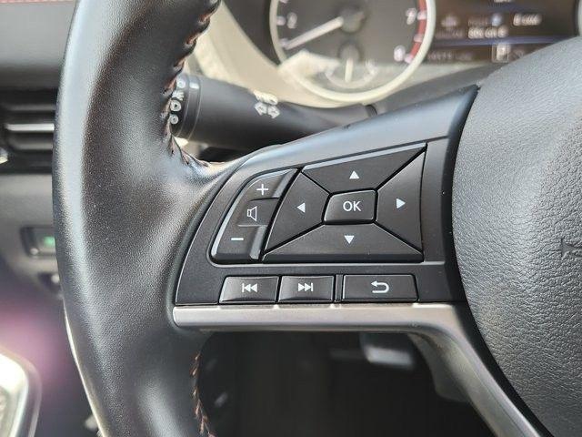 Nissan Sentra SR 2025