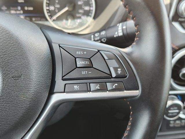 Nissan Sentra SR 2025