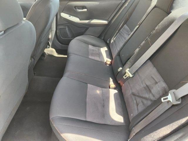 Nissan Sentra SR 2025
