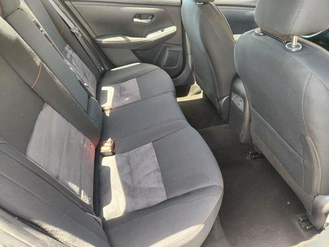 Nissan Sentra SR 2025
