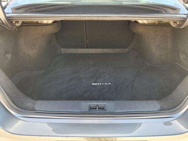 Nissan Sentra SR 2025