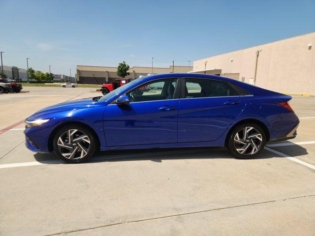 Hyundai Elantra Limited 2025