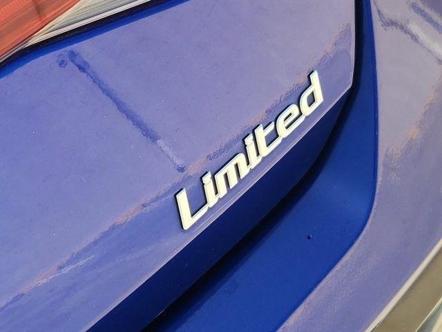 Hyundai Elantra Limited 2025