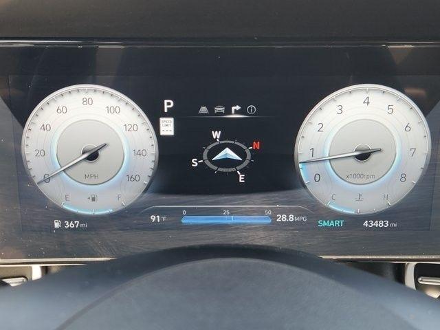 Hyundai Elantra Limited 2025