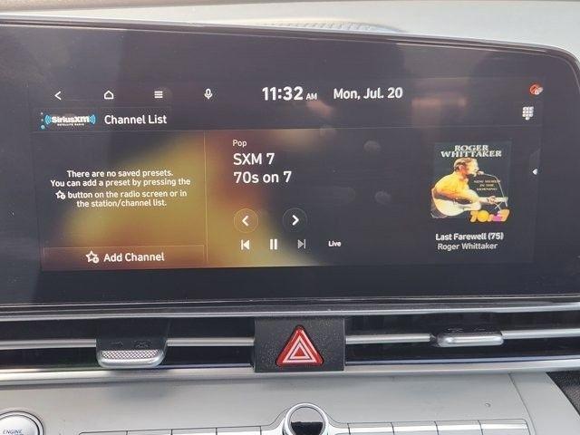 Hyundai Elantra Limited 2025