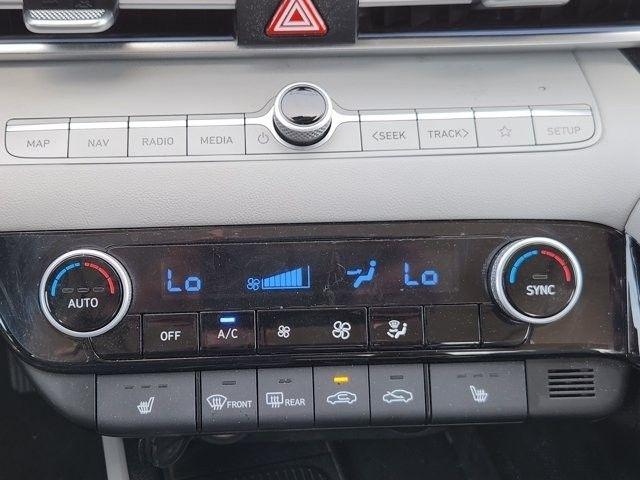 Hyundai Elantra Limited 2025