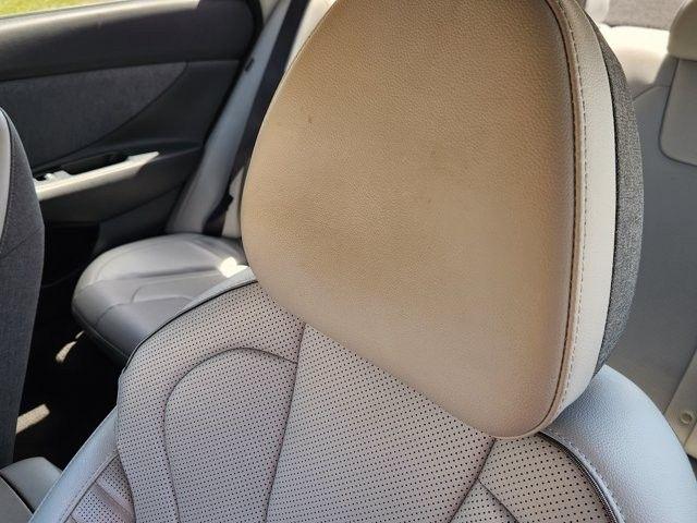Hyundai Elantra Limited 2025