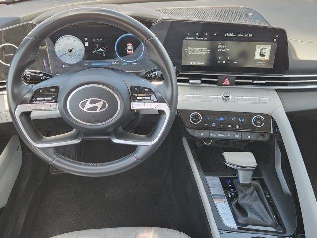 Hyundai Elantra Limited 2025