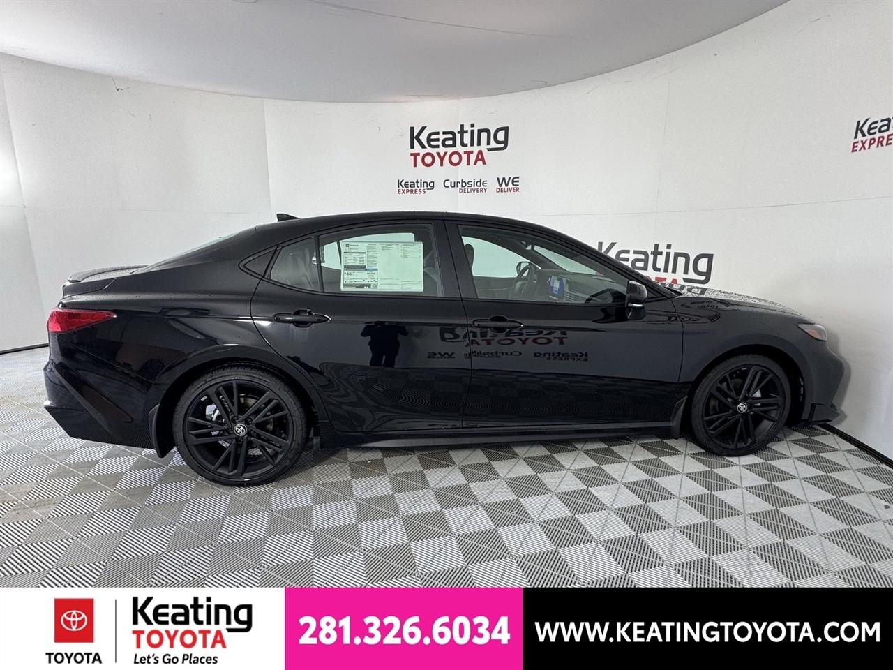 Toyota Camry  2026