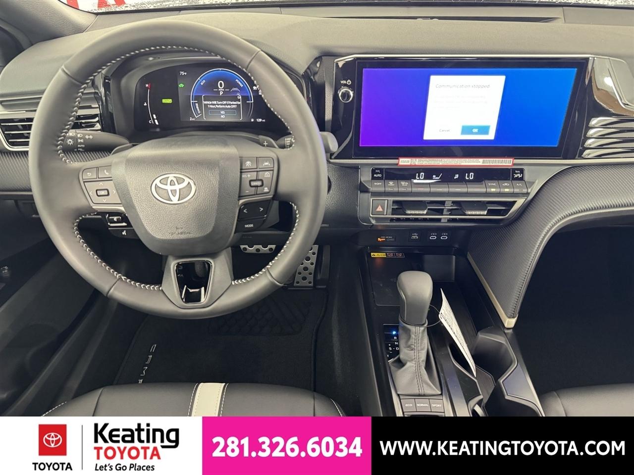 Toyota Camry  2026