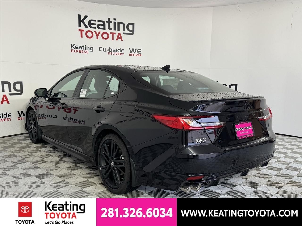 Toyota Camry  2026