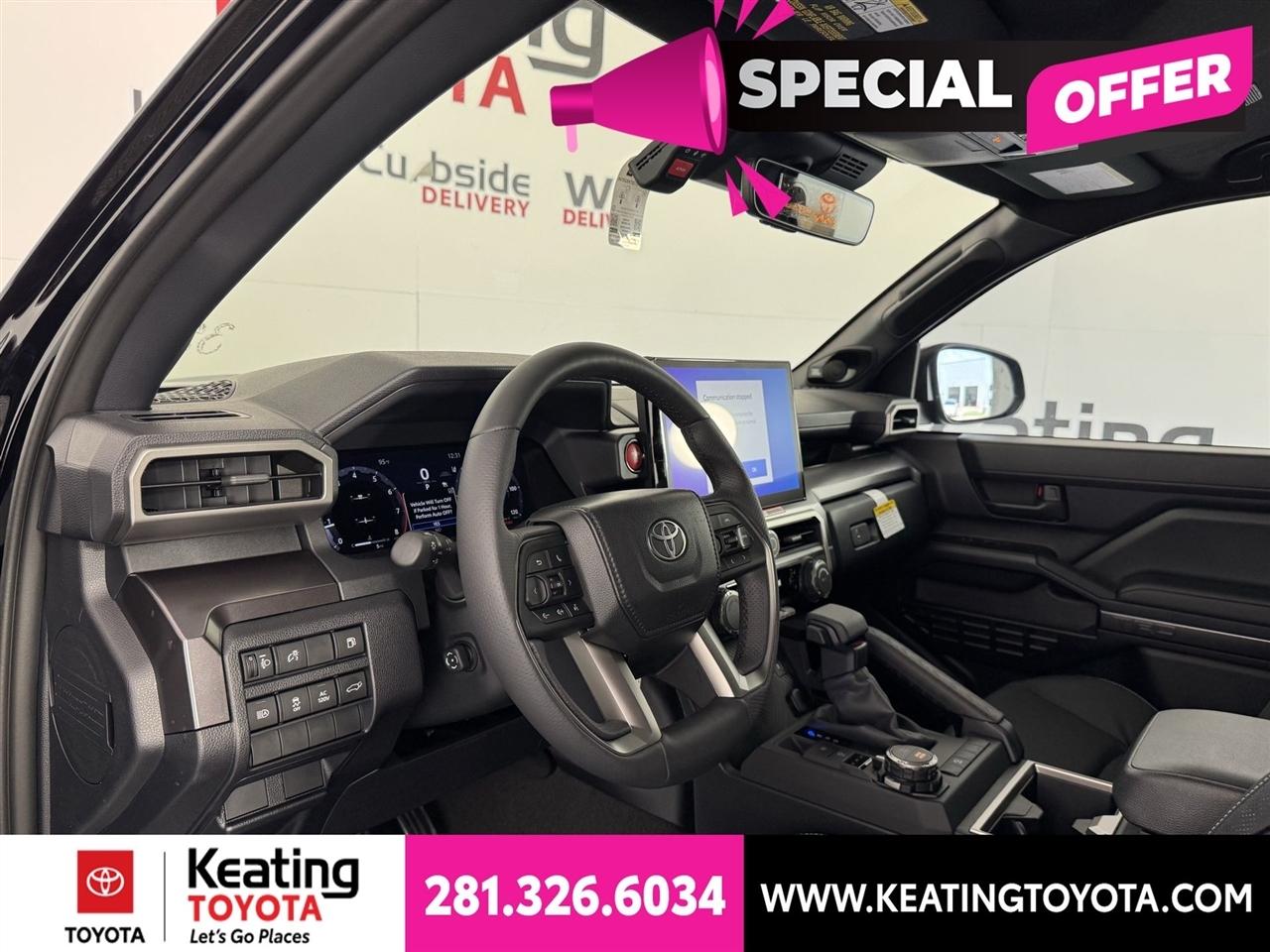 Toyota 4Runner TRD Sport 4WD 2026