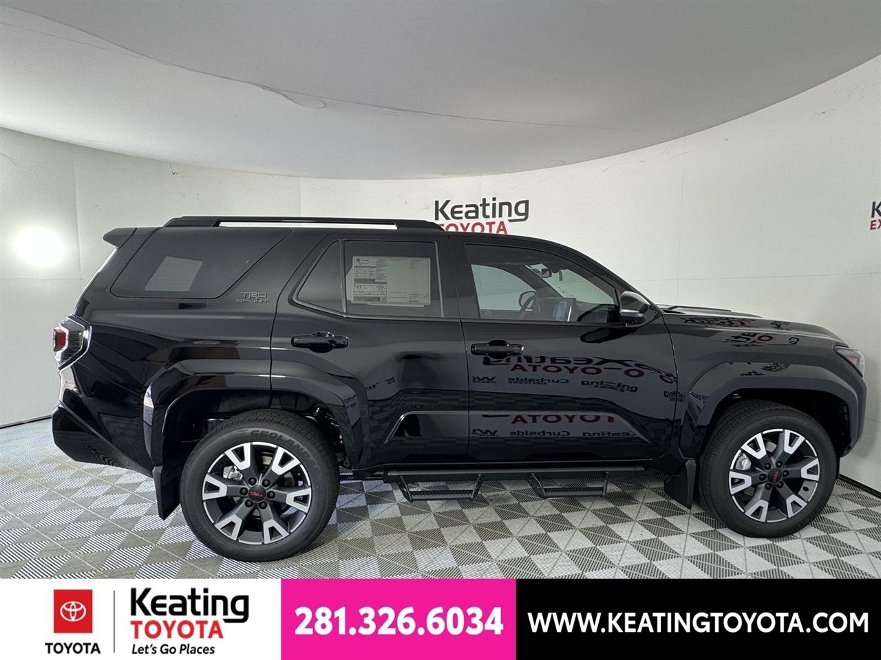 Toyota 4Runner TRD Sport 4WD 2026