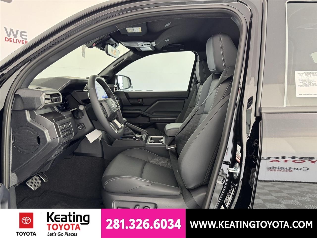 Toyota 4Runner TRD Sport 4WD 2026