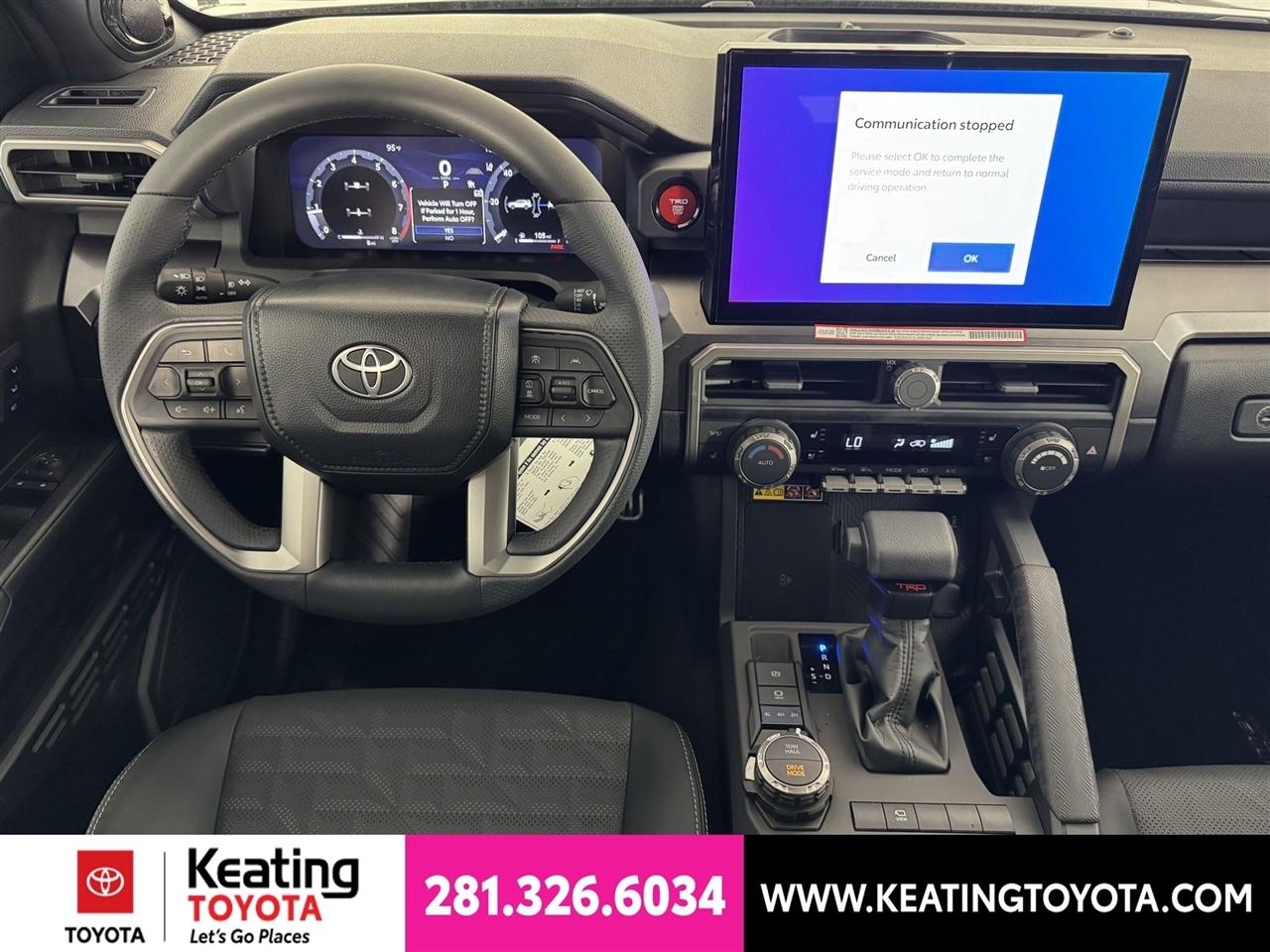 Toyota 4Runner TRD Sport 4WD 2026