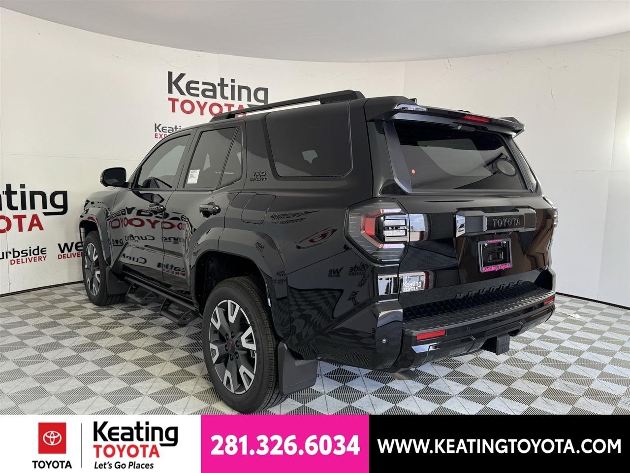 Toyota 4Runner TRD Sport 4WD 2026