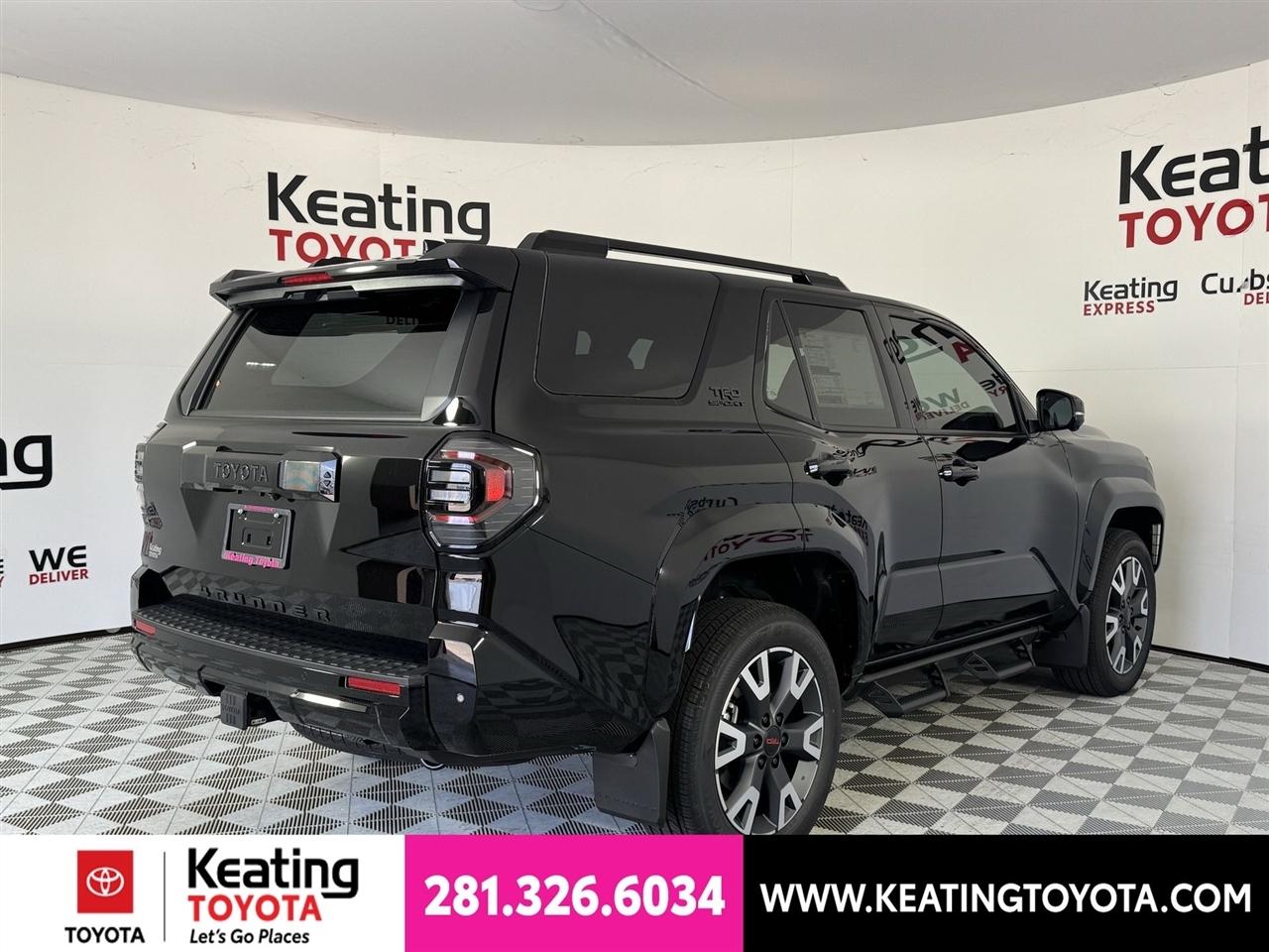 Toyota 4Runner TRD Sport 4WD 2026