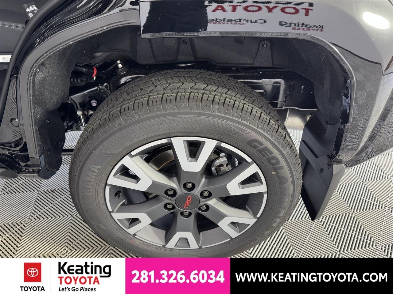 Toyota 4Runner TRD Sport 4WD 2026