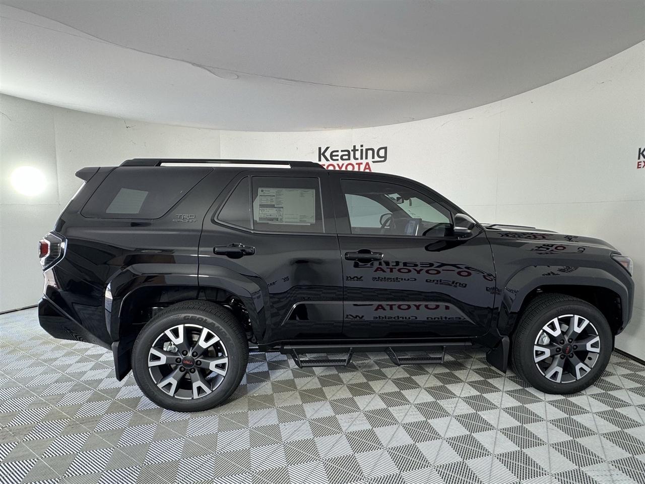 Toyota 4Runner TRD Sport 4WD 2026