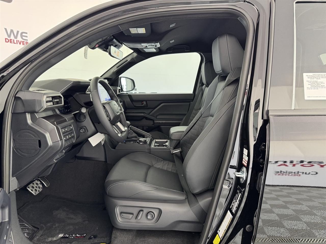 Toyota 4Runner TRD Sport 4WD 2026