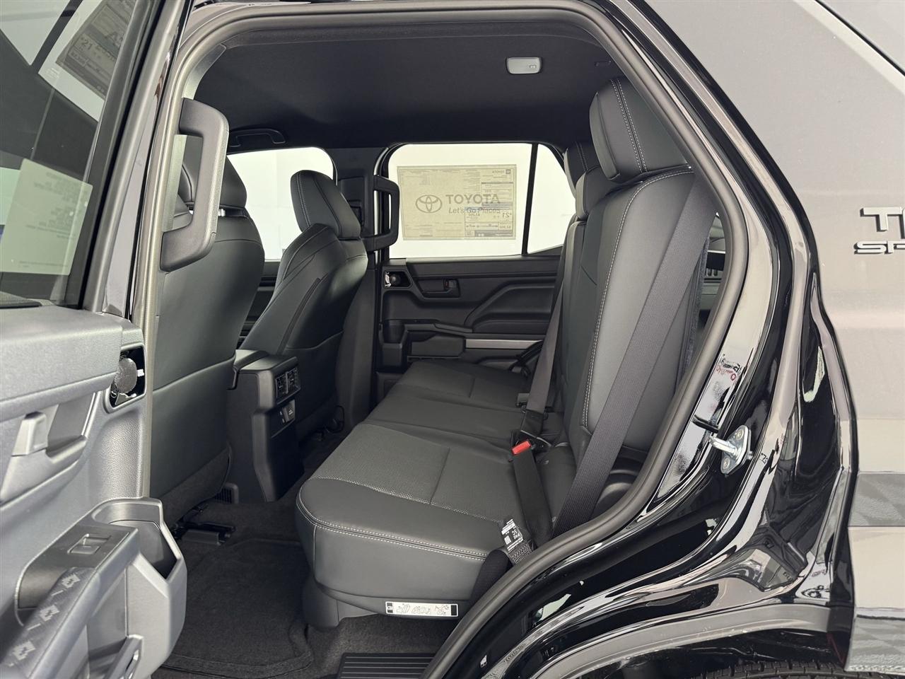 Toyota 4Runner TRD Sport 4WD 2026