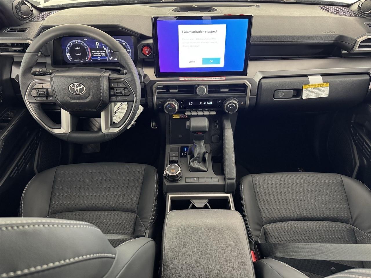 Toyota 4Runner TRD Sport 4WD 2026