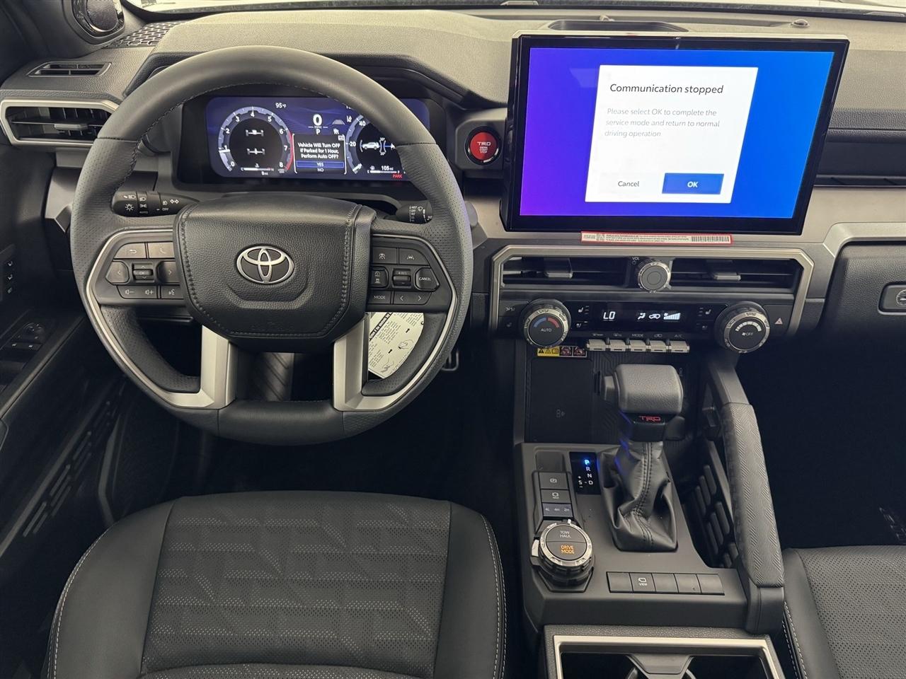 Toyota 4Runner TRD Sport 4WD 2026