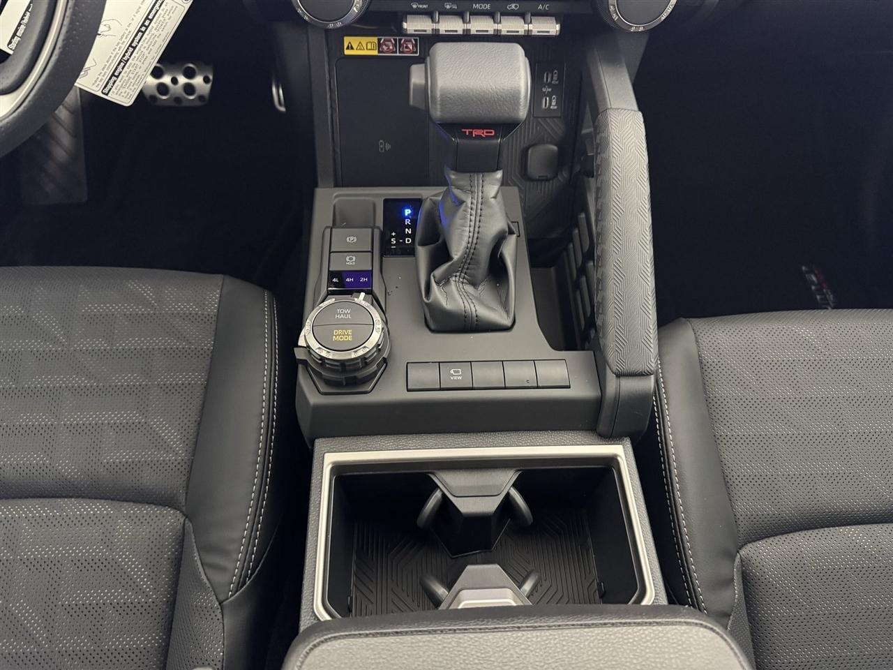 Toyota 4Runner TRD Sport 4WD 2026