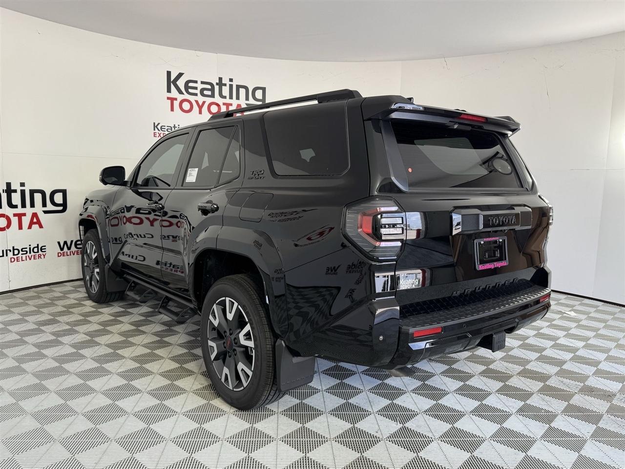 Toyota 4Runner TRD Sport 4WD 2026