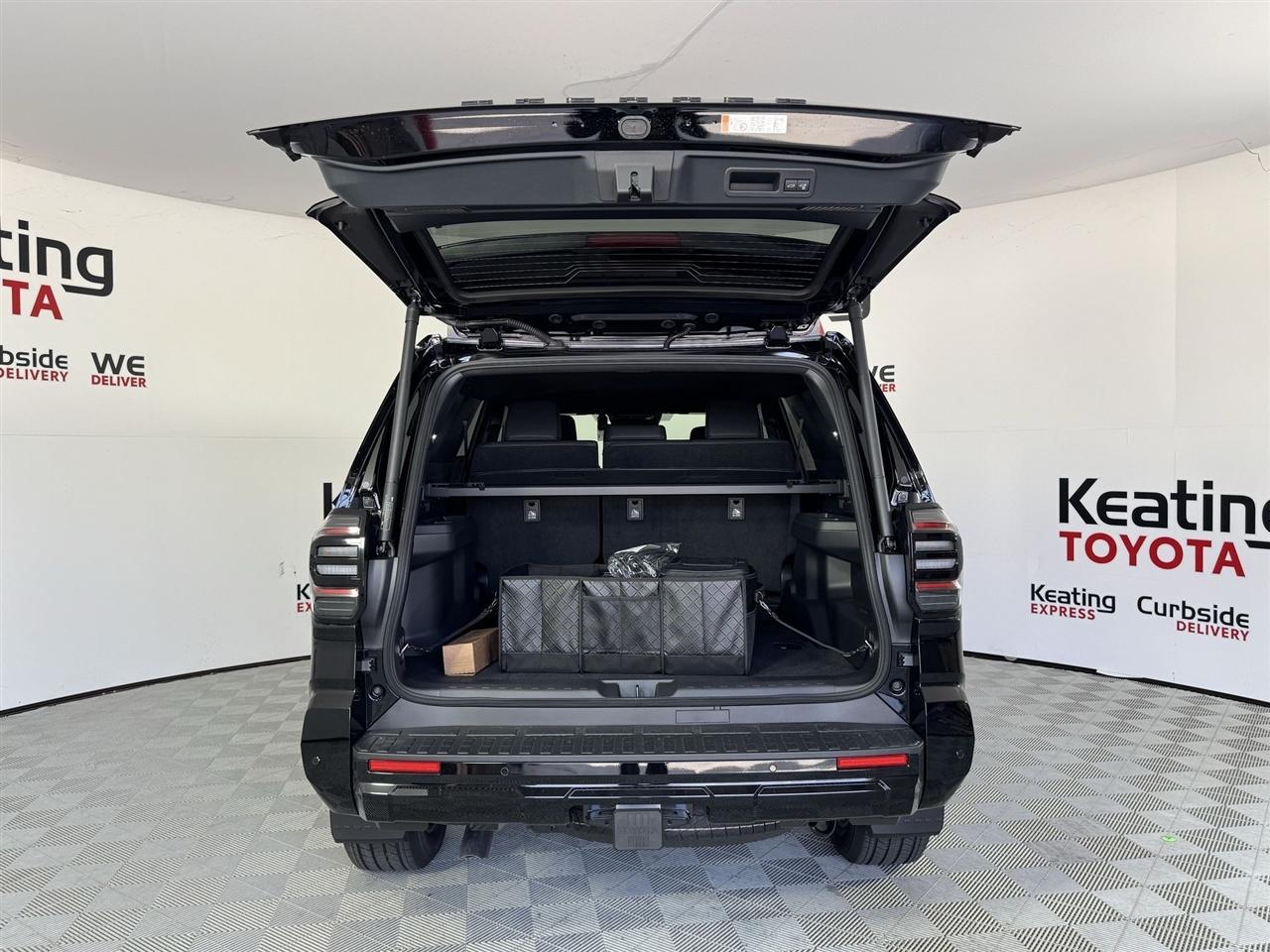 Toyota 4Runner TRD Sport 4WD 2026