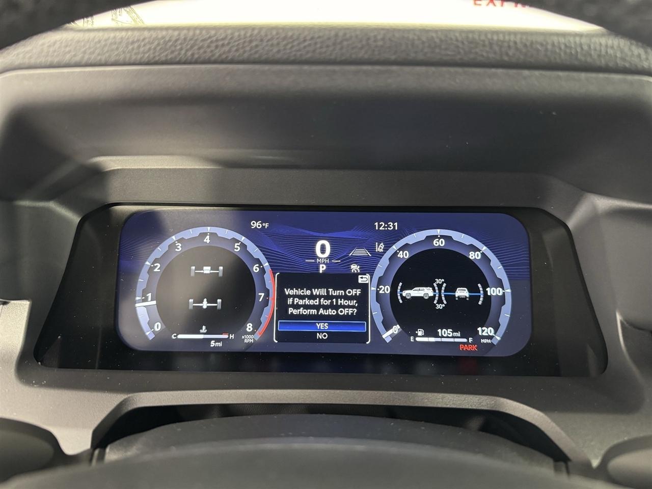 Toyota 4Runner TRD Sport 4WD 2026